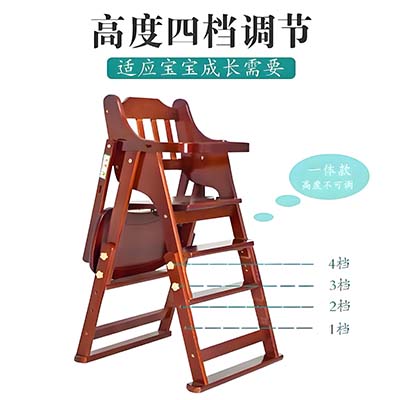 兒童餐椅怎么安裝，家具安裝教程步驟方法